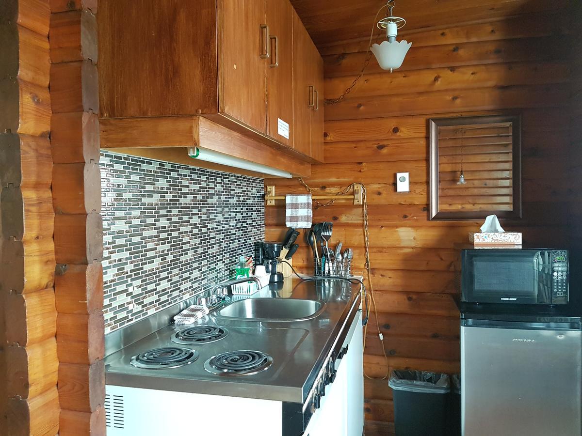 Flamingo Motel Кранбрук Экстерьер фото